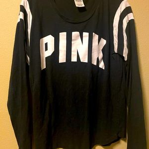 Pink Long Sleeve shirt